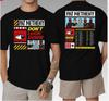 Pat Metheny SideEye III Koszulka Unisex Dwustronna S5XL