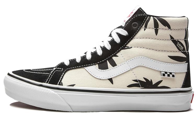 Vans Skate Sk8-Hi Reissue  Grosso 88 - Black Palms  36