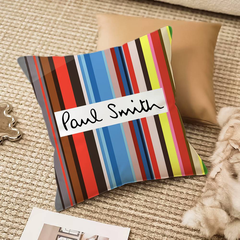 

Классическая наволочка p-paul smith-es Защита от пылевых клещей Невидимая молния Диван-кровать 12x12Inch