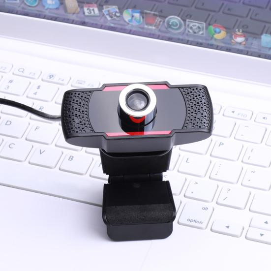 480/720/1080P USB 2 Webcam Video Web Camera with Microphone for PC Computer
