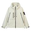 Spring and Autumn Men's Youth Mountain Waterproof Camping Jacket Functional Outdoor Japan and Korea Quick-drying Hooded Multi-Bag Jacket