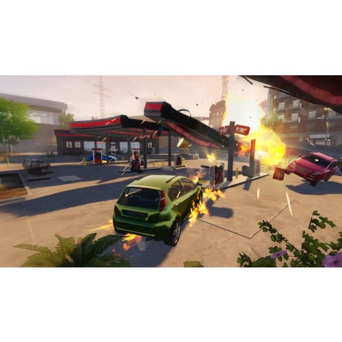 Goat Simulator 3 - Switch