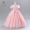 Girl One Year Old Children's Dress Princess Wedding Dress Flower Girl Show Performance Party Dress