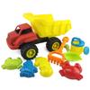 Beach Toy Trolley Set Baby Indoor Seaside Playing Sand Digging Sand Playing Water Playing Snow Shovel Set