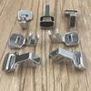 Startseite Multifunktionales Metall-Overlock-Nähfuß-Overedge-Overlock-Nähmaschinenzubehör