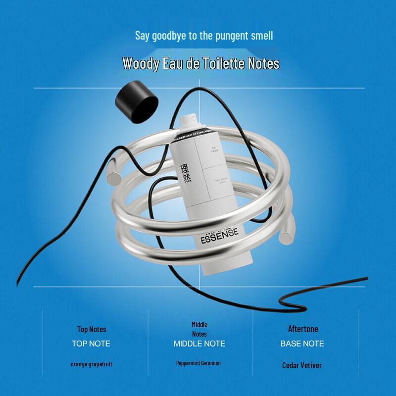 Liran Oily Hair Emergency Styling 2-Piece Set