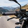 Motorcycle Handlebar Grips Tapes 1 Pair Non-Slip Soft Wrap-Around Cycling Supplies Bike Handlebar Grips For Mountain Road Daily