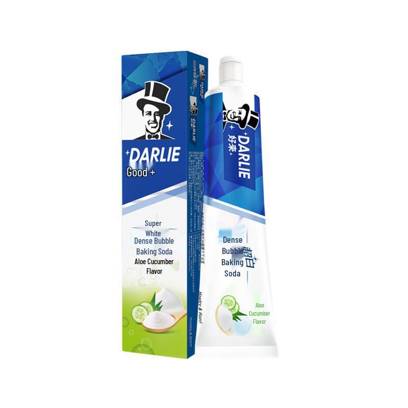 

Darlie Fresh Ultra White Baking Soda Toothpaste