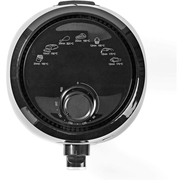 Фритюрница Nedis KAAF120FBK