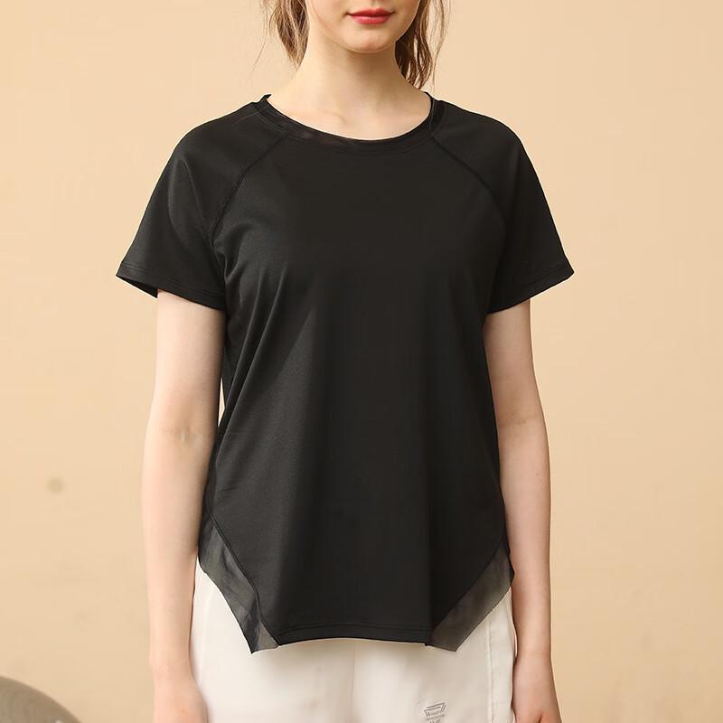 

Women s Quick Dry Mesh Short Sleeve Sports T-Shirt S-XXXL
