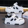 Girls shoes 2025 autumn new children's board shoes non-slip breathable autumn sports shoes girls middle-aged and older children's leisure