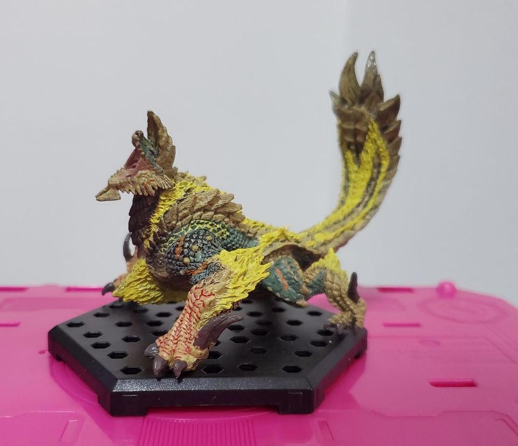 [USED] Monster Hunter Monster Hunter Figure Nushijin Ogre
