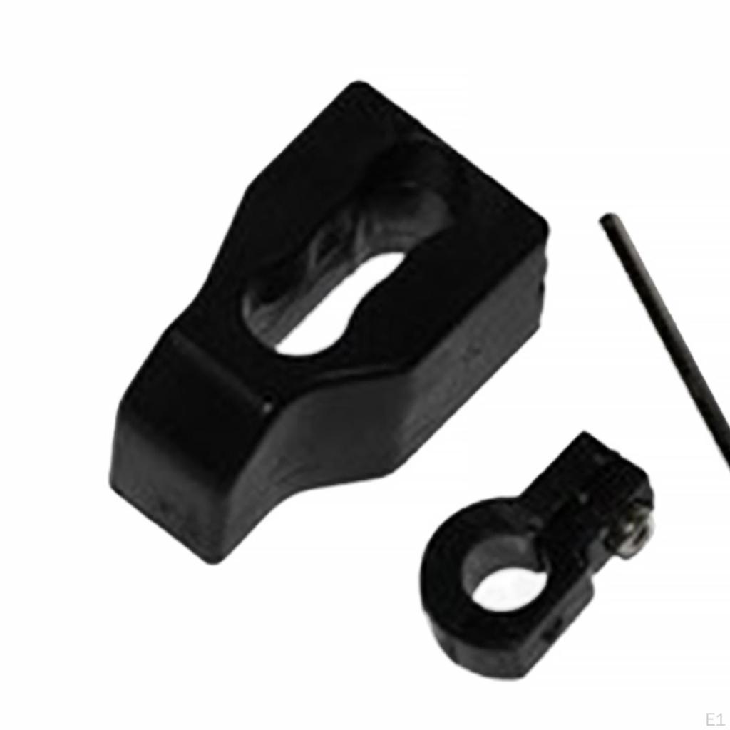 for TH8A Modification Kits Mold Damping Parts Easy to Install Short Mid Throw Gear Shifters