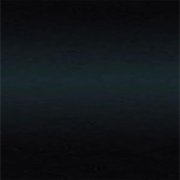 Peinture Décorative - LIBERON - Les Noirs Nuance - Noir Et Bleu - Brillant - 500 ML