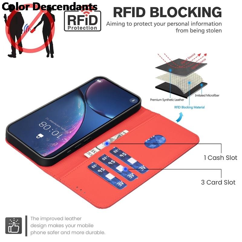 Wallet Magnetic Card Leather Phone Case for Samsung Galaxy A56 A36 A26 A16 A55 A35 A15 A54 A34 A24 A14 A53 A33 A13 A52 A32 Cover