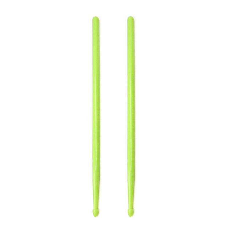 5A Nylon Drumstokken Fluorescerende Drumstokken Muziekinstrument Percussie Accessoires