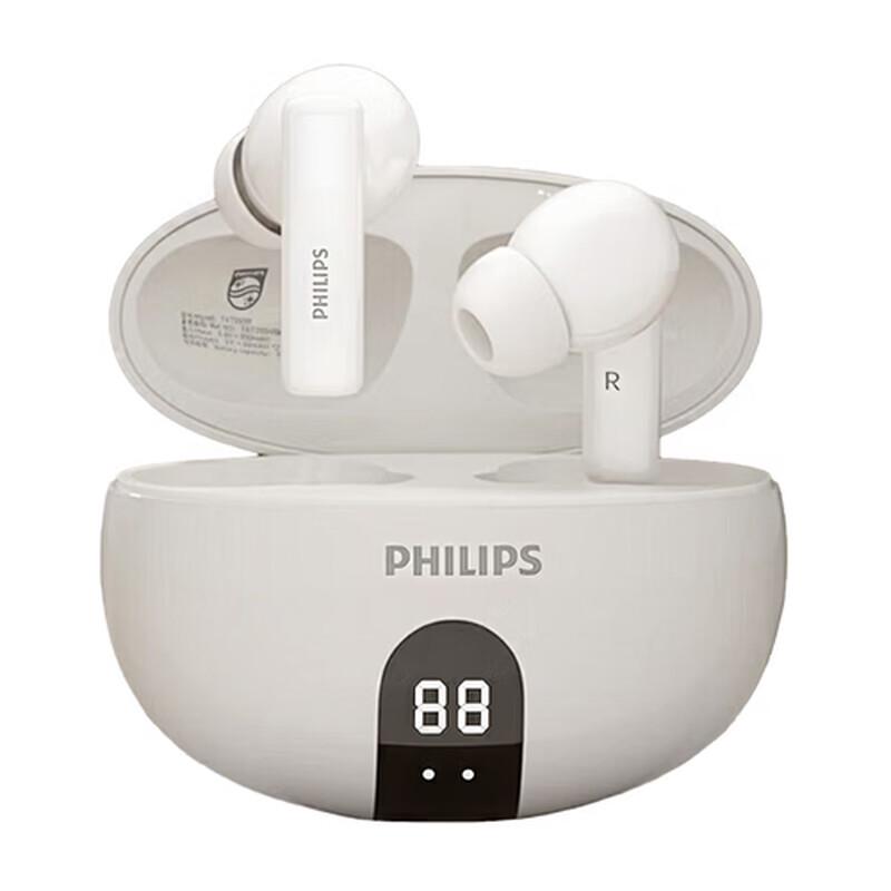 Philips TAT3559 True Wireless ANC Sport Earbuds