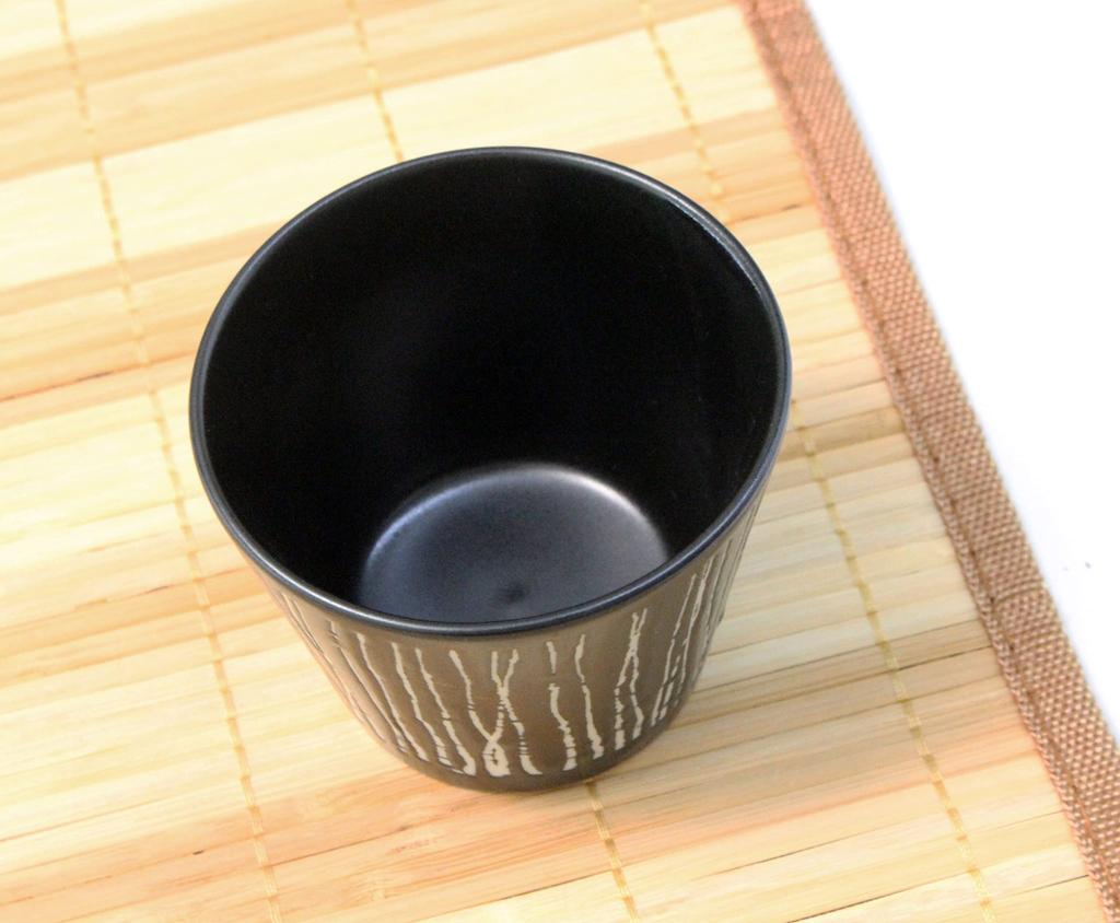 New Castle Enterprise Make your dishes stand Recommended series from a set meal Horijukusa Black Soba set (Castle Enterprise) [Commercial Set] out!
