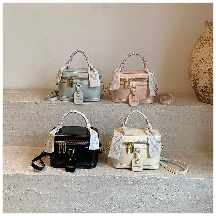 2025 Damen High-End Umhängetasche: Vielseitige Mode für Freizeit oder Pendeln