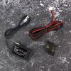 U301 Electromagnetic Induction Intelligent Car Reverse Radar Parking Sensor
