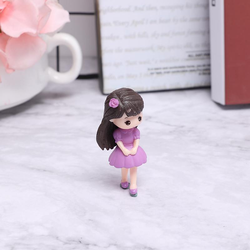 Personality Couple Ornaments Plastic Diy Decoration Creative Cake Ornaments Keychain Pendant