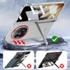 Magnetic Hinge Stand Armor Case For OPPO Find N5 Magnetic Wireless Charge Screen Glass Protective Cover For Oppo Find N5 Case