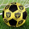 Beitar Jerusalem Hallenfußball Ball Bunt Alle Altersgruppen Größe 5 Maschinengenäht PVC Wettkampfbereit Langlebig Hoher Rückprall