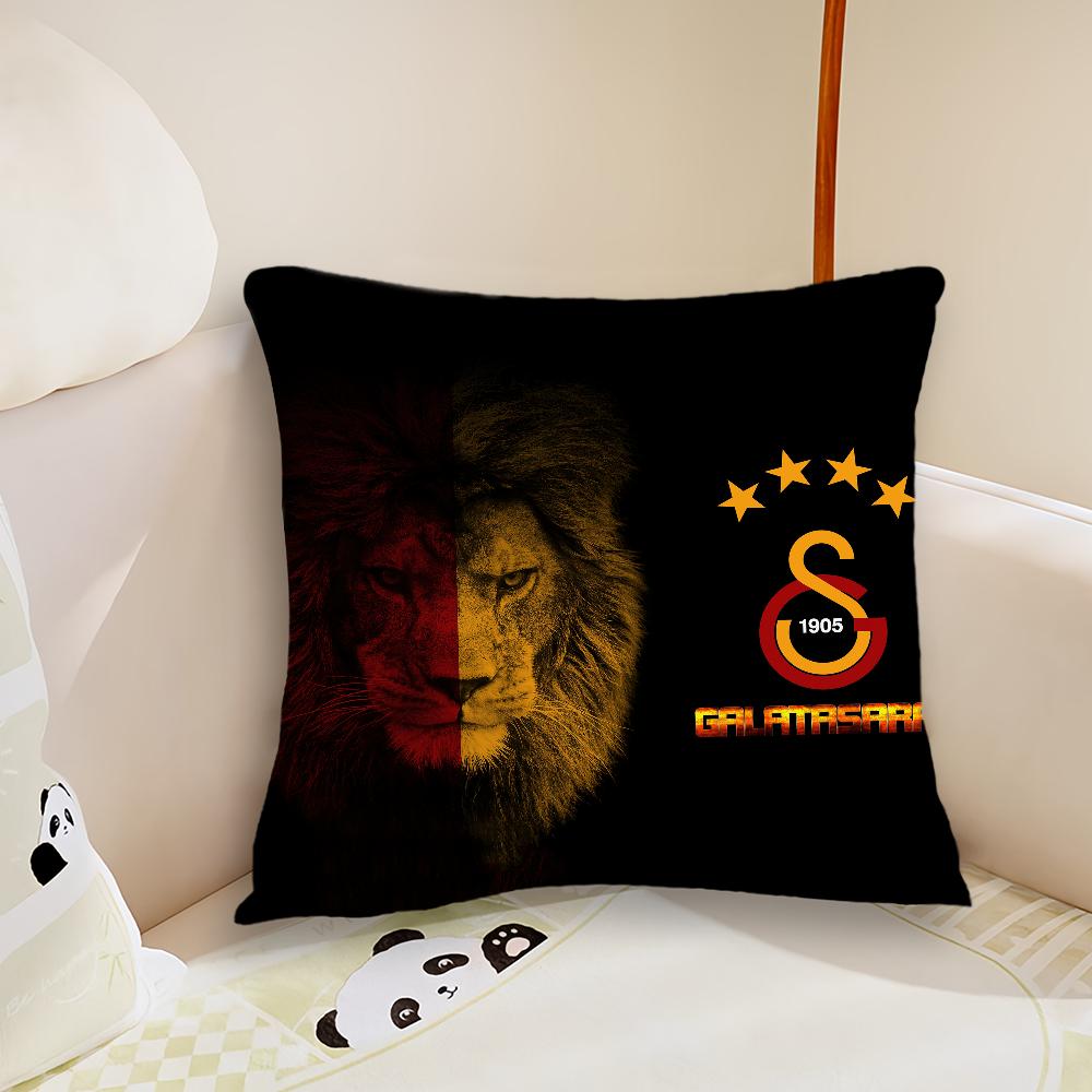 Coole G-Galatasaray Kussensloop Woonkamer Bank Kussenhoes Geschikt Voor Huis Slaapkamer Kamer Decoratie