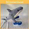 Tung Tung Tung Sahur Stuffed Toy Parody Doll Short Plush Material For Ideas Gift