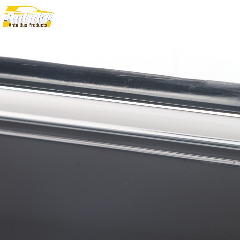 Rain Deflectors with Decorative Strip for Dongfeng Fengguang 13 Models: 330/360/370