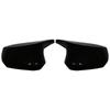 For Chevrolet Corvette C8 Z51 Z06 2020-2026 Car Rearview Side Mirror Cover Wing Cap Sticker Exterior Door Rear View Case Trim