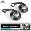 For CFMOTO Clx 700 CLX700 700CLX 2Pcs Refitted Accessories Handlebar Rearview Mirror Handlebar Reversing Mirror Handlebar