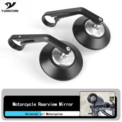 For CFMOTO Clx 700 CLX700 700CLX 2Pcs Refitted Accessories Handlebar Rearview Mirror Handlebar Reversing Mirror Handlebar