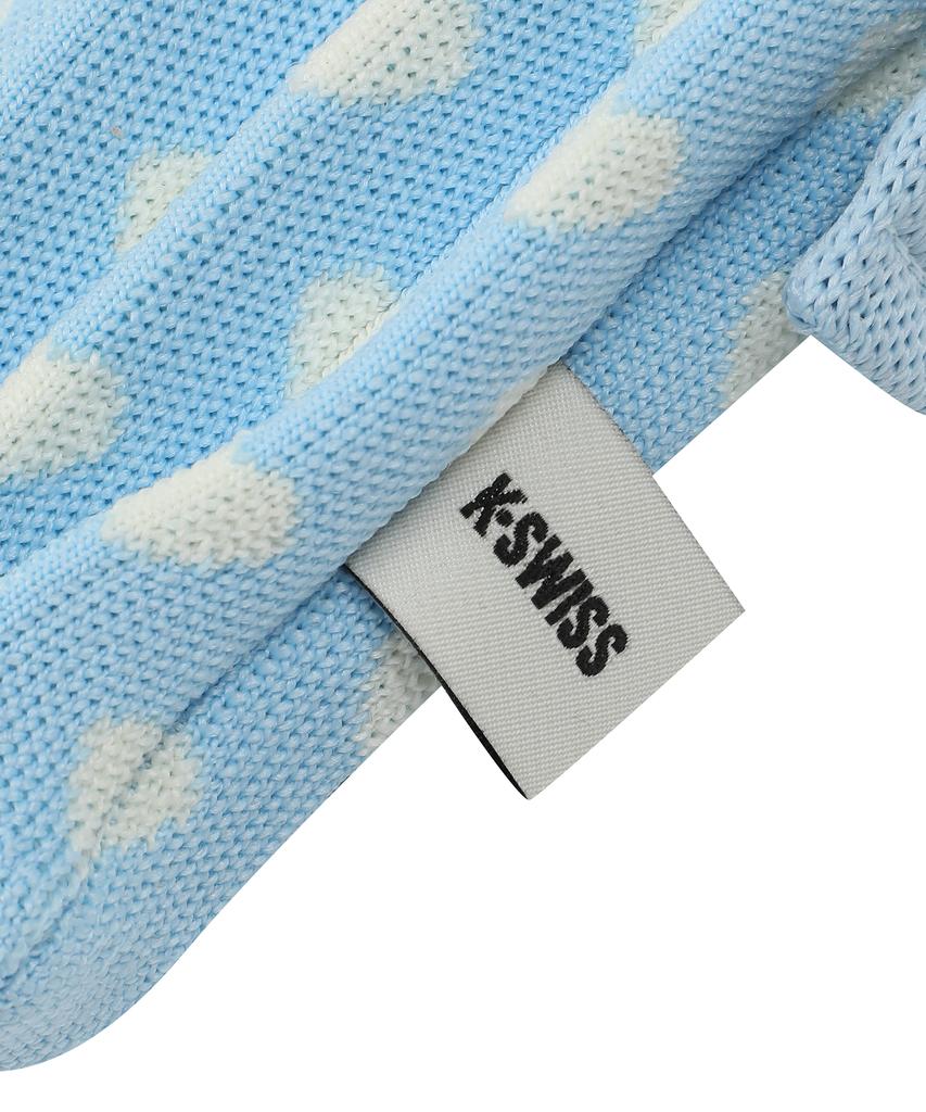 K-Swiss K-Swiss X Pleatsmama Polka Heart Nano Bag_2Ksbgmv507Lb