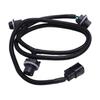 Tail Lamp Wiring Harness Left Driver Side 23295978 Tail Light Wire Socket Harness Kit Replacement for 1500 2500 HD 3500