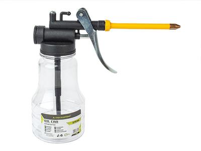 Ölkanne 270 ml, transparent