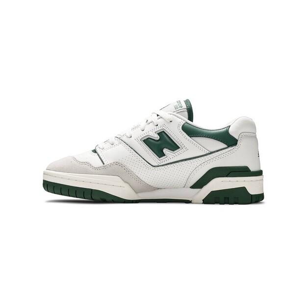 Кроссовки New Balance 550 White Green