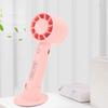Portable Handheld Fan USB Re Able 3 Wind Speeds Safe     Fan for Outdoor Travel Camping