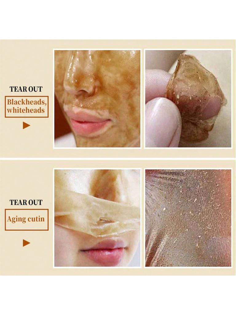 1Pc 100g BLACK TEA PEELING MASK Natural Ingredients. Gently Rejuvenating Skin. Immediate Result. Ski