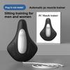 Massage Repair Cushion USB Rechargeable Pelvic Floor Exerciser USB Plug In Electric Sphincter Trainer for Home Gym Office