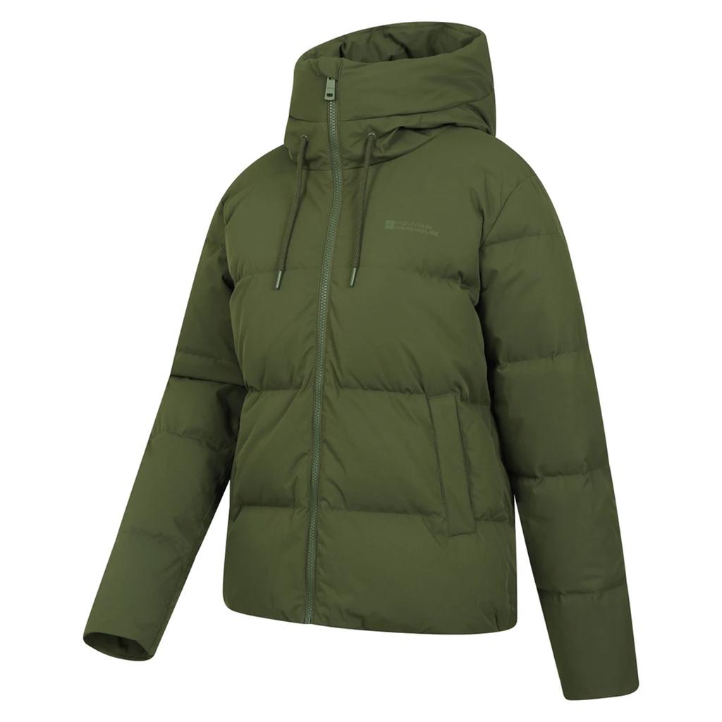 Mountain Warehouse Womens/Ladies Cosy Extreme Short Down Jacket