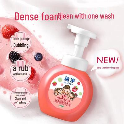 Sapone Liquido Schiumogeno per Mani Lion Kirei Kirei