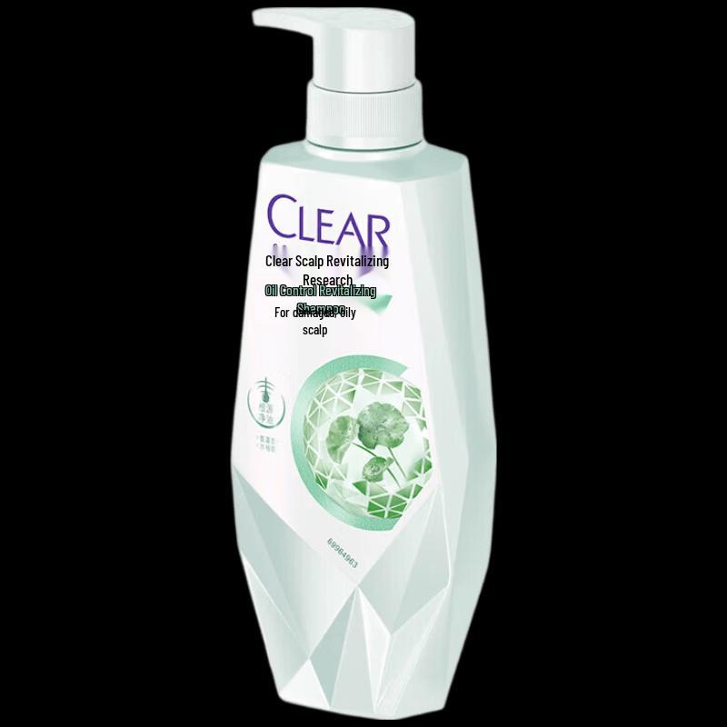 

Clear Oil Control Scalp Care Shampoo