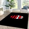 Ac Milan Area Rug Design For Hallway Balcony Outdoor Decorate Room Antislip Rug Office Home Decor Best For Christmas