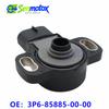 3P6-85885-00-00 For Yamaha Motorcycle ROADLINER Road Star 2008-2012 WARRIOR MIDNIGHT TPS 3P6858850000 Throttle Position Sensor
