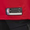 Nike Retro Limited Edition Basketball Jersey Trail Blazers Lillard 0 Men jersey Red AV4511-658