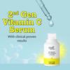 Chemist At Play Vitamin C Gesichtsserum 10 Prozent Aufhellender Glow Für Ebenmäßigen Teint Dunkle Flecken Pflege Alle Hauttypen 10 ml