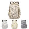 Nylon School Backpack For Girls With Lightweight Design And Comfortable Shoulder Straps For Middle School Use