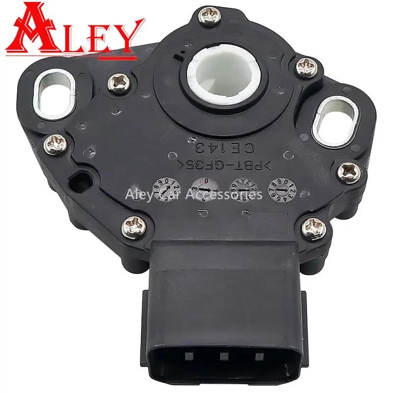 31918 3MX0A 319183MX0A 31918 3AX01  Neutral Safety Switch Range Sensor For Nissan Almera Sunny Tiida Automatic Transmission
