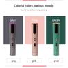 Wireless Automatic Rotating Curling Iron - Portable, Intelligent, Anti-Scald, Hair-Friendly LCD Device